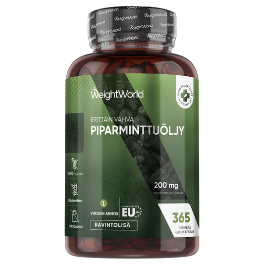 peppermint-oil-softgels-365-fi-front