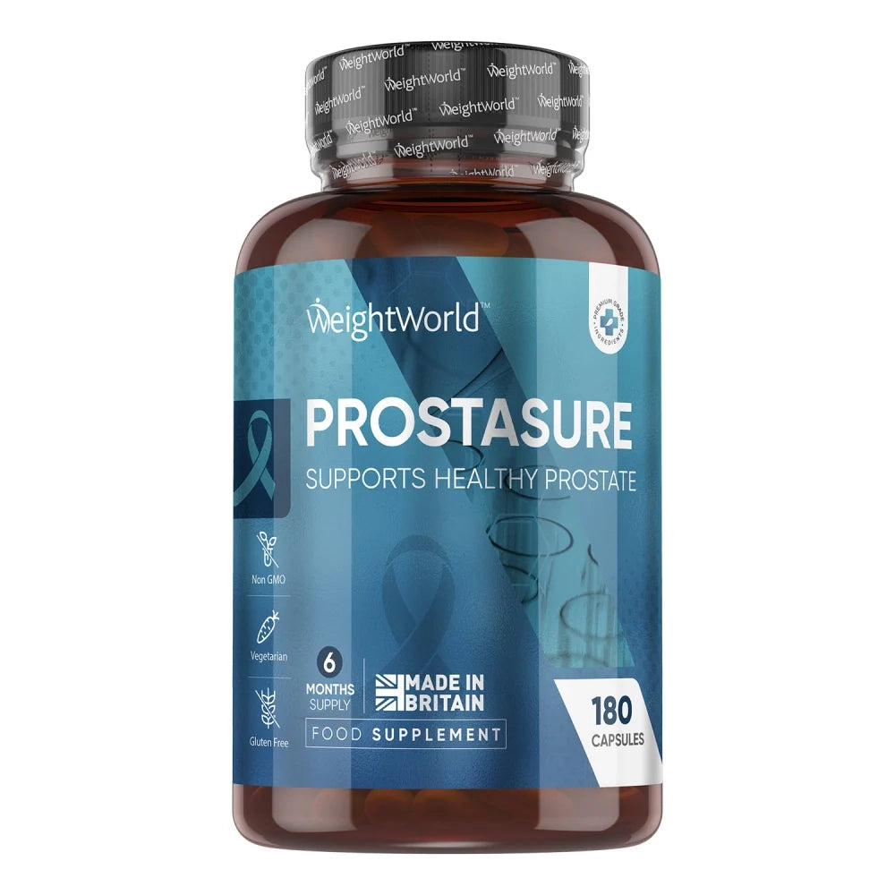 prostasure-180-caps-fi-front