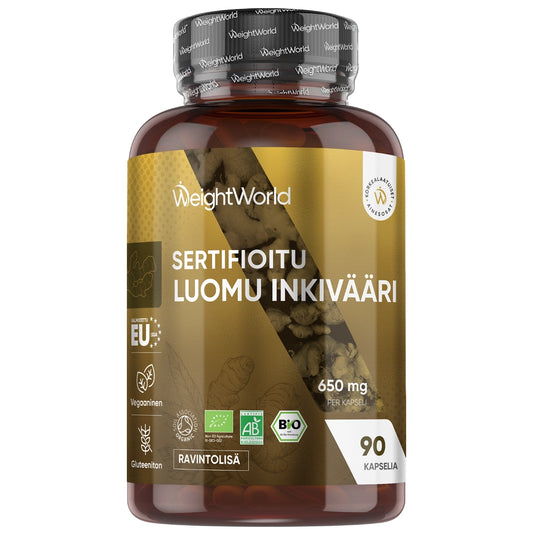 weightworld-fi-certified-bio-organic-ginger-cap-front