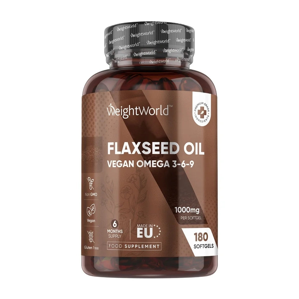 weightworld-fi-flaxseed-oil-1000mg-softgels-bottle