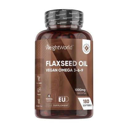 weightworld-fi-flaxseed-oil-1000mg-softgels-bottle
