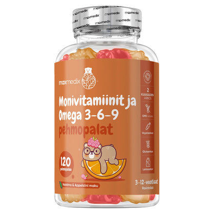 weightworld-fi-maxmedix-multivitamin-gummies-for-kids-120-gummies-bottle-front