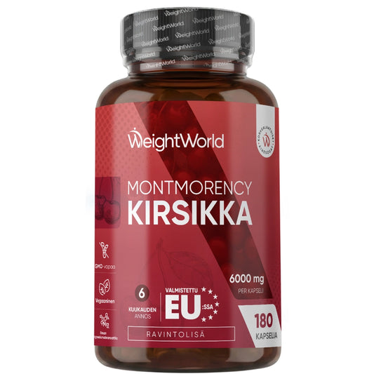 weightworld-fi-montmorency-cherry-6000mg-180-capsules-bottle-front