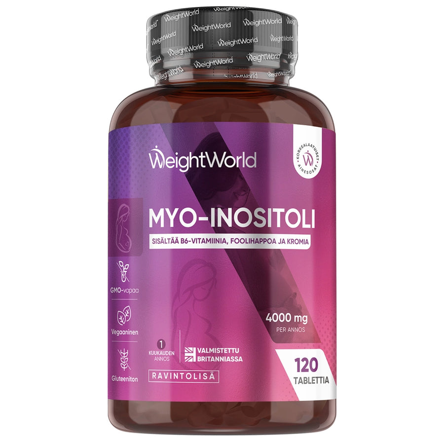 Myo-Inositoli