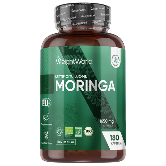 weightworld-fi-organic-pure-moringa-cap-front