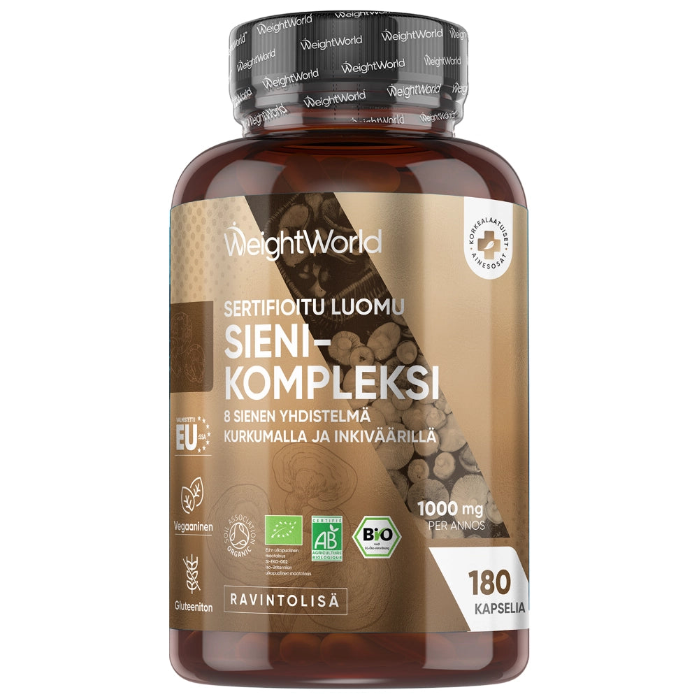 weightworld-organic-mushroom-complex-180-front
